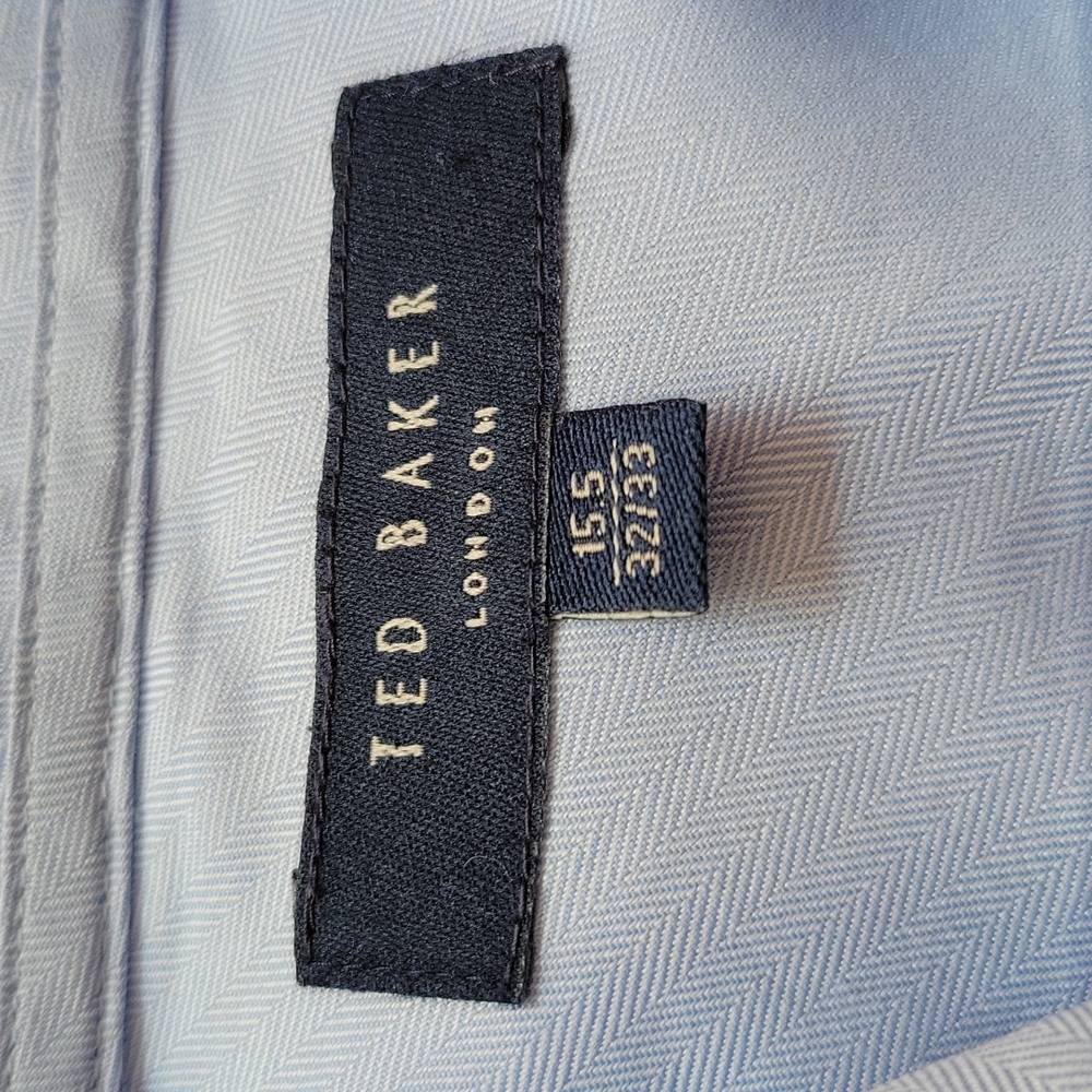 NWOT Ted Baker Men's Long Sleeve Shirt